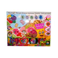 Набор теста для лепки TM LOVIN*DO *Candy Shop* - ФФ11017
