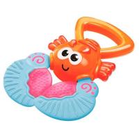 Прорезыватель B kids «Веселый лобстер» - 004886B