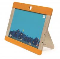 Доска Scratch Двухсторонняя магнитная City - 6181069
