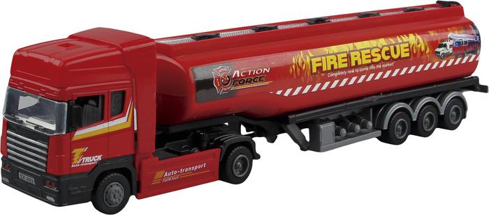 Машина Autogrand *TANKER TRUCK* бензовоз 1:48, серия JUNIOR MOTORS - 34078