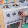 Кухня игровая Давай готовить, цвет: натуральный - 53433_KE