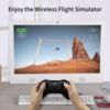 Аппаратура управления RadioLink T8S(BT) 8-ти канальная 2,4 Ghz - RL-T8S-R8EF