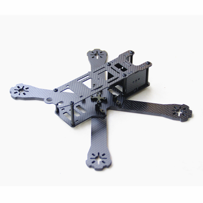 Рама FPV квадрокоптера QAV-R 180mm (W=4mm) - RS-F-052