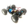 Радиоуправляемая машинка WL Toys Monster 4WD RTR масштаб 1:18 2.4G - WLT-A979 BLACK