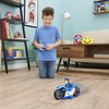 Радиоуправляемый игровой набор Щенячий патруль Кино Гончик на мотоцикле - 6061806