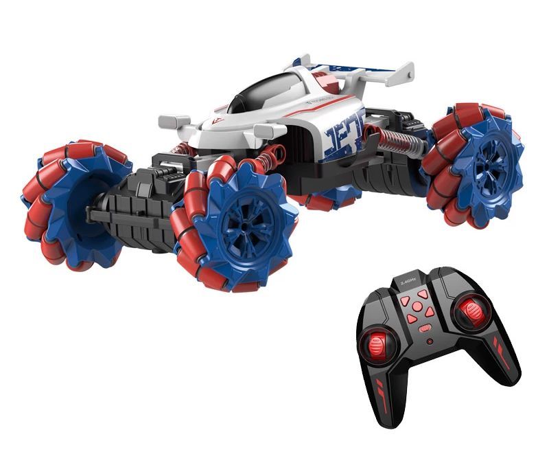 Радиоуправляемый внедорожник-трансформер Crazon 4WD 2.4G масштаб 1:14 - CR-333-PY1901B