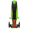 Самокат-кикборд Novatrack Rainbow Start Folding - 120F.RAINBOW.GN8