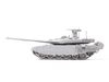 Сборная модель Zvezda Российский основной боевой танк Т-90 МС, масштаб 1:72 - ZV-5065