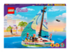 Конструктор LEGO FRIENDS Морское приключение Стефани - 41716-L