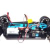 Радиоуправляемый автомобиль для дрифта HSP Flying Fish 1 масштаб 1:10 4WD 2.4G - 94123-12302 PURPLE