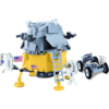 Конструктор COBI Apollo Lunar Module, 380 элементов - COBI-21075