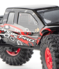 Радиоуправляемый краулер HobbyPlus Micro CR-18P EVO PRO Fighter Juice 4WD RTR масштаб 1:18 2.4G - HP-1810360-JURD