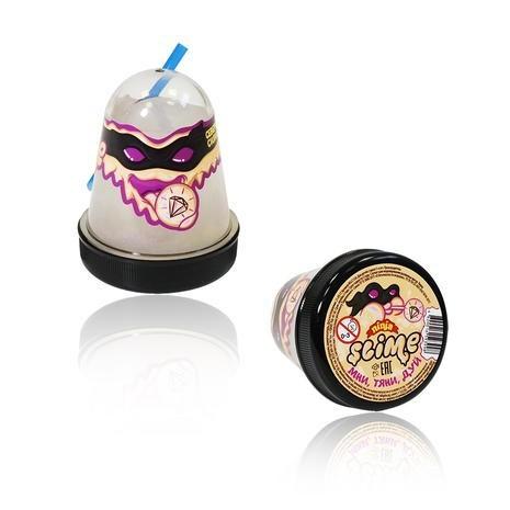 Тянущийся слайм Slime *Ninja *Северное сияние*, 130 гр - S130-3