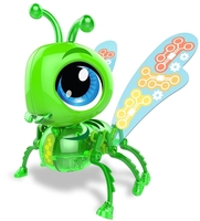 Интерактивная игрушка 1Toy РобоЛайф Кузнечик - Т16240