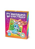 Картина Фантазер Блестяшки милашки Зайчонок - 257084