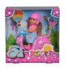 Игровой набор *Кукла Еви на скутере*, 12см - 5733345