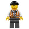 Конструктор LEGO City Стремительная погоня - 60138