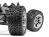 Радиоуправляемый монстр HPI Racing Jumpshot SC Flux 2WD ARTR масштаб 1:10 2.4G - HPI-160032