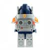 Будильник LEGO Nexo Knights Clay - 9009419