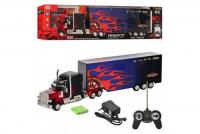 Радиоуправляемый грузовик QY Toys - WH8749