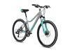 Велосипед Stinger 26* Vesta Evo 19*, серебристый, TY300|M310|EF41 - 26AHD.VESTAEVO.19SL9