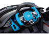 Электромобиль Bugatti Divo (черный, 12V) - HL338-BLACK