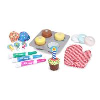 Игровой набор Melissa Doug Готовим и украшаем кексы - 4019