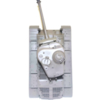 Радиоуправляемый танк Heng Long Snow Leopard USA M26 Upgrade V7.0 RTR масштаб 1:16 2.4G - 3838-1Upg V7.0