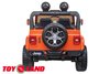 Электромобиль ToyLand Jeep Rubicon DK-JWR555