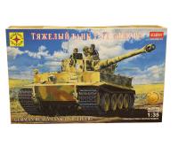 Сборная модель танка *Т-VI Тигр*, масштаб 1:35 303563