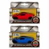Металлическая машина Пламенный мотор Acura NSX, 1:38 - 870229