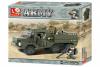 Конструктор Sluban Армейский грузовик - M38-B0301