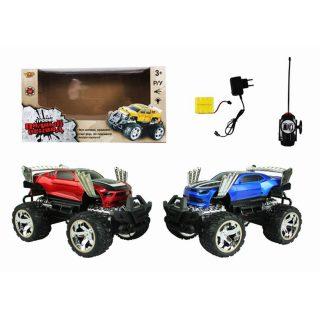 Радиоуправляемый трофи Yako Toys, свет, звук, M7026-1 - М86723