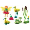 Конструктор Playmobil Феи: Девочка-фея с аистами - 9138pm
