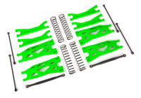 Комплект подвески SUSPENSION KIT WIDEMAXX GRN - TRA7895G