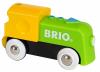 Мой первый паровозик BRIO - 33705