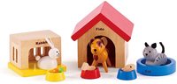 Игровой набор Hape *Домашние животные* - E3455_HP