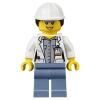 Конструктор LEGO City База исследователей вулканов - 60124