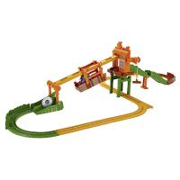 Игровой набор Fisher Price Thomas and Friends Подвесная переправа на Туманном острове - DGC12