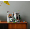 Конструктор Lepin Большой замок Рыцарей Льва, детализация, с фигурками, 4514 элементов - LE-85666
