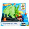 Игровой набор Hot Wheels Сокрушительный Трицератопс - GBF97