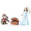 Игровой набор Mattel Pirates 2 фигурки героев - 73101-P