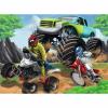 Пазл Ravensburger *Мощные машины* XXL 200 элементов  - 12821