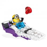 Конструктор Катер Бальтазара Mega Bloks Despicable Me - FLG00|FDX75