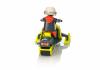 Конструктор Playmobil Зимние виды спорта: Сноумобиль - 9285pm