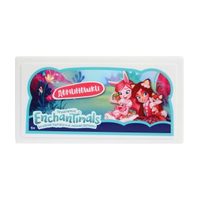Настольная игра Домино большое Энчантималс - 480871