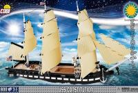 Конструктор корабль COBI USS Constitution - COBI-21078