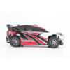 Модель раллийного автомобиля WL Toys RTR 4WD масштаб 1:18 2.4G - WLT-A949-Red