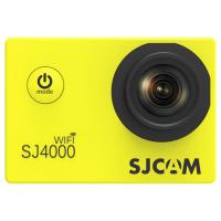 Экшн-камера SJCAM SJ4000 WiFi Yellow SJ4000WFy