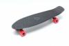 Скейтборд Triumf Active 22* TLS-401 черный с красными колесами - во2916